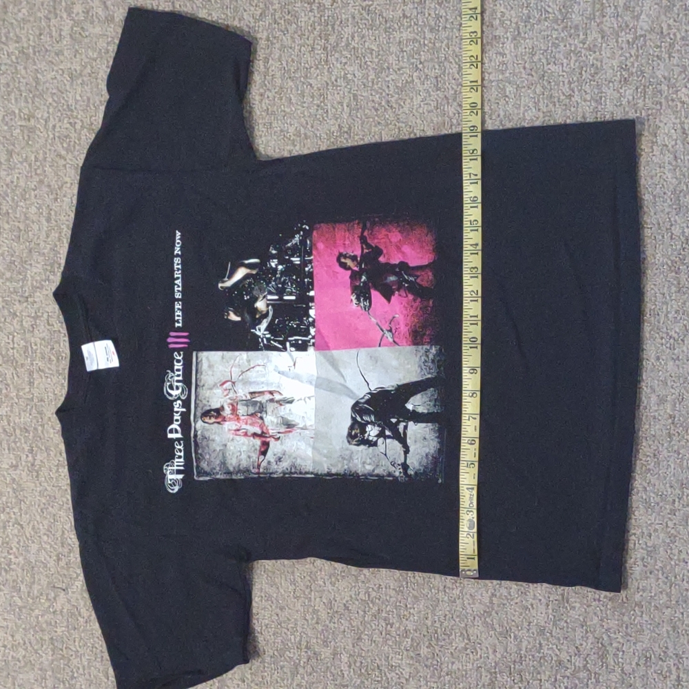 Three Days Grace shirt
